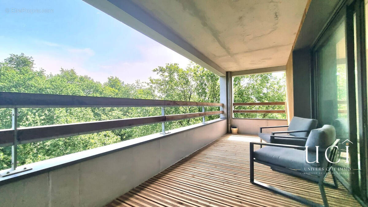 Appartement à NANTES