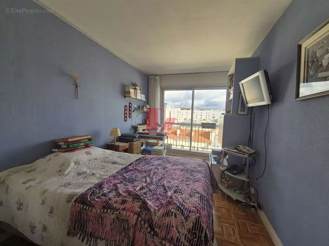 Appartement à CLICHY