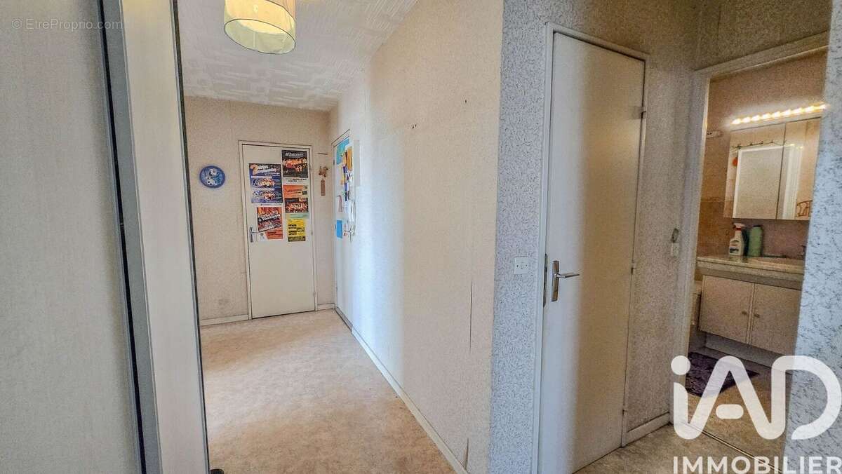 Appartement 80 m² à Metz  - photo 9