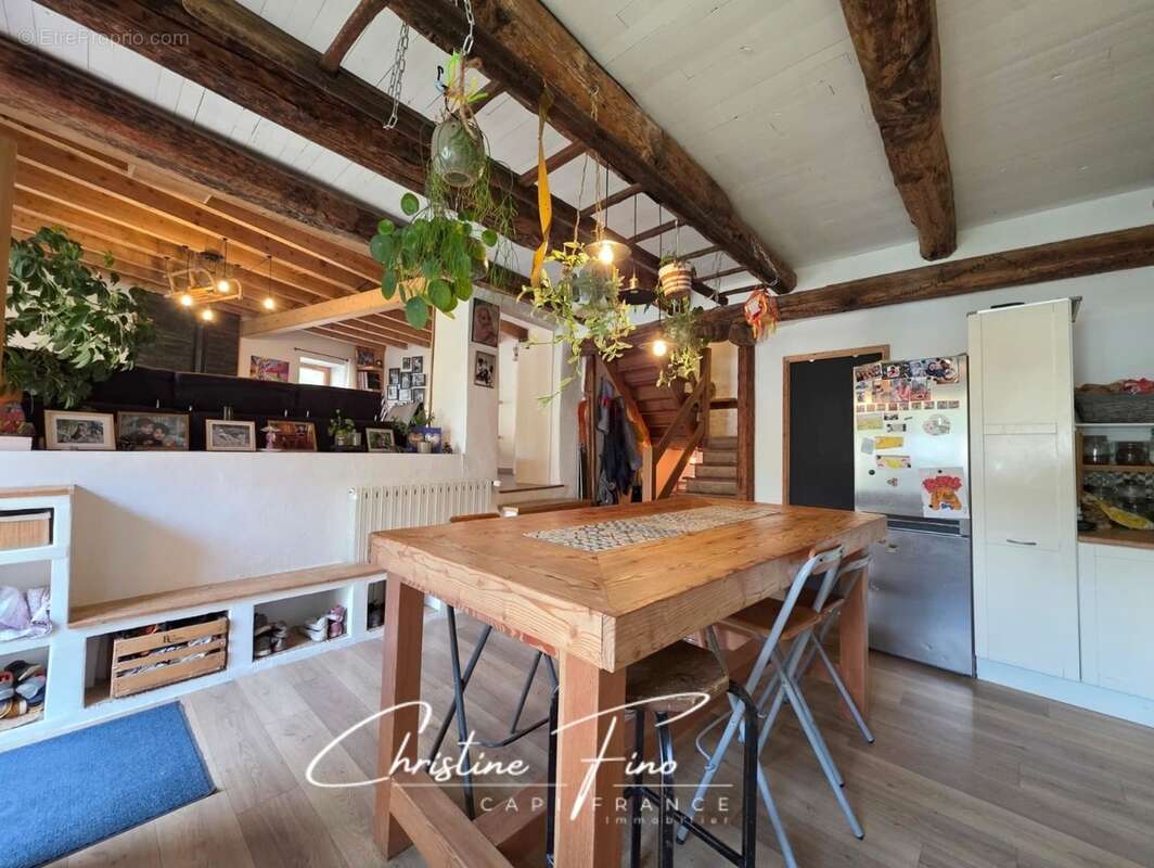 VAL DES PRES - LA VACHETTE Maison cachet et modernité - photo 8