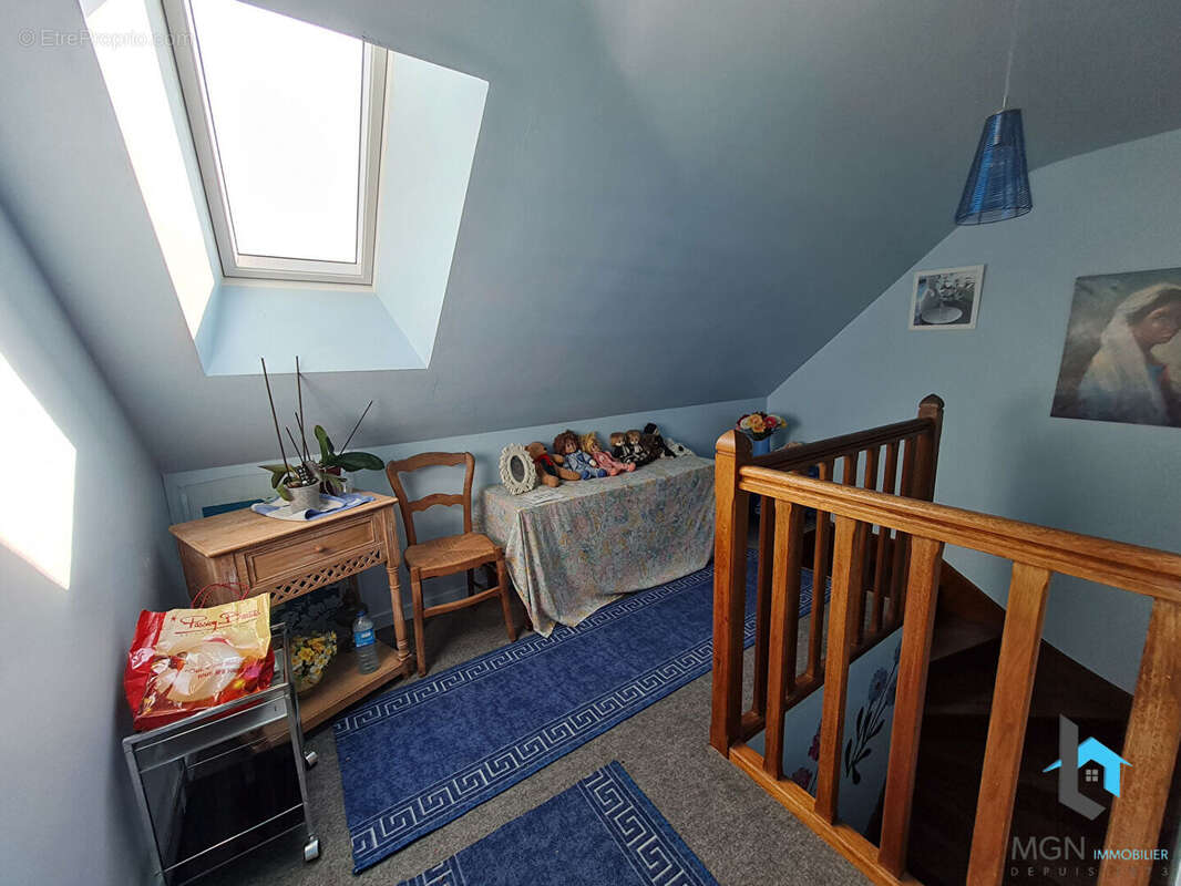 Maison de 4 chambres dans ILLIERS COMBRAY - photo 8