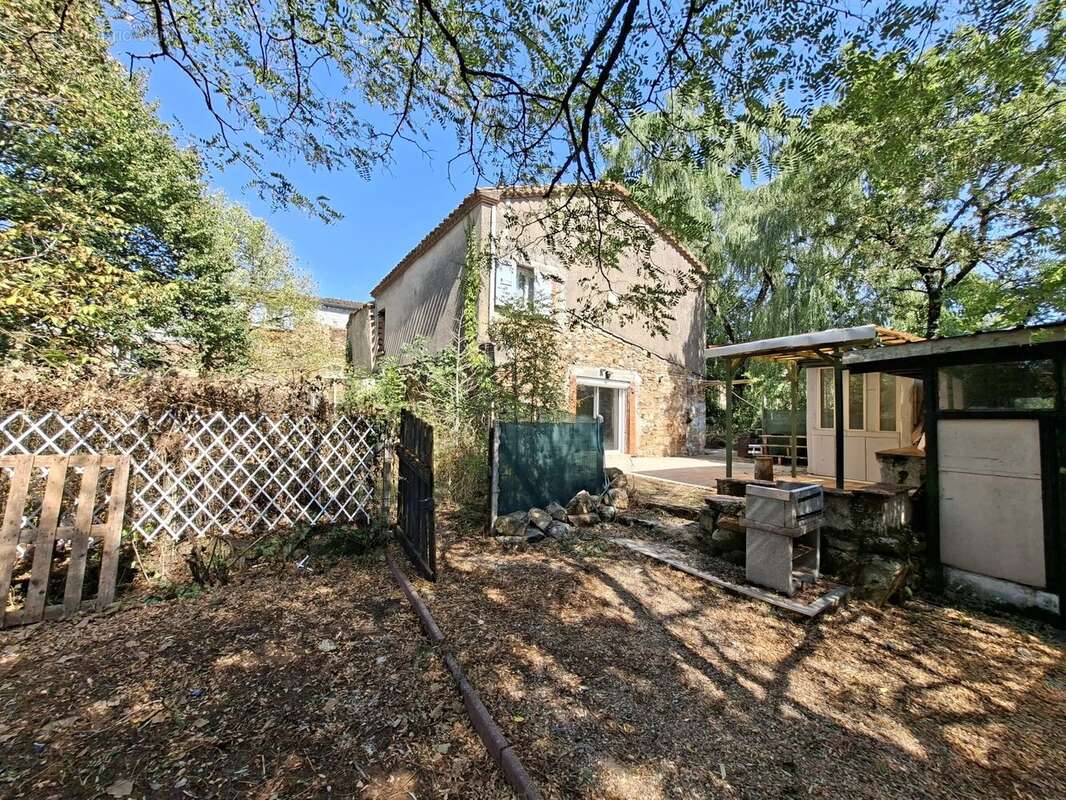 Maison à TERRE-CLAPIER