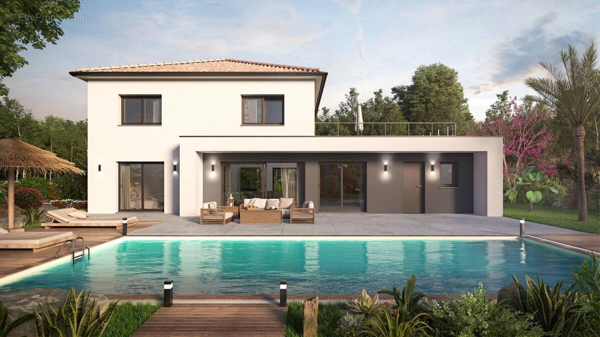 Maison à CASTELNAU-D'ESTRETEFONDS