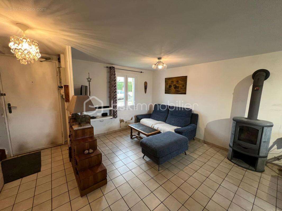 Maison 115m2 + jardin - photo 6