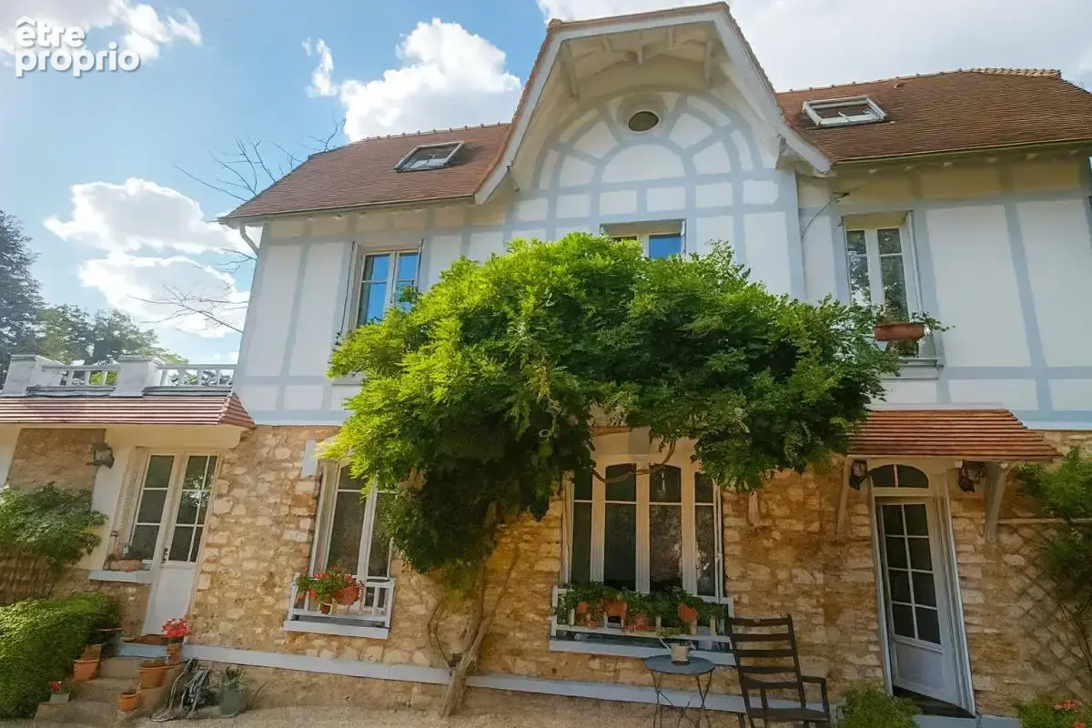 Villa Soisy Sous Montmorency 7 pièce(s) 172 m2 - photo 3