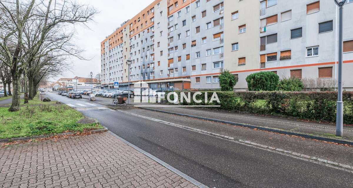 Appartement à STRASBOURG