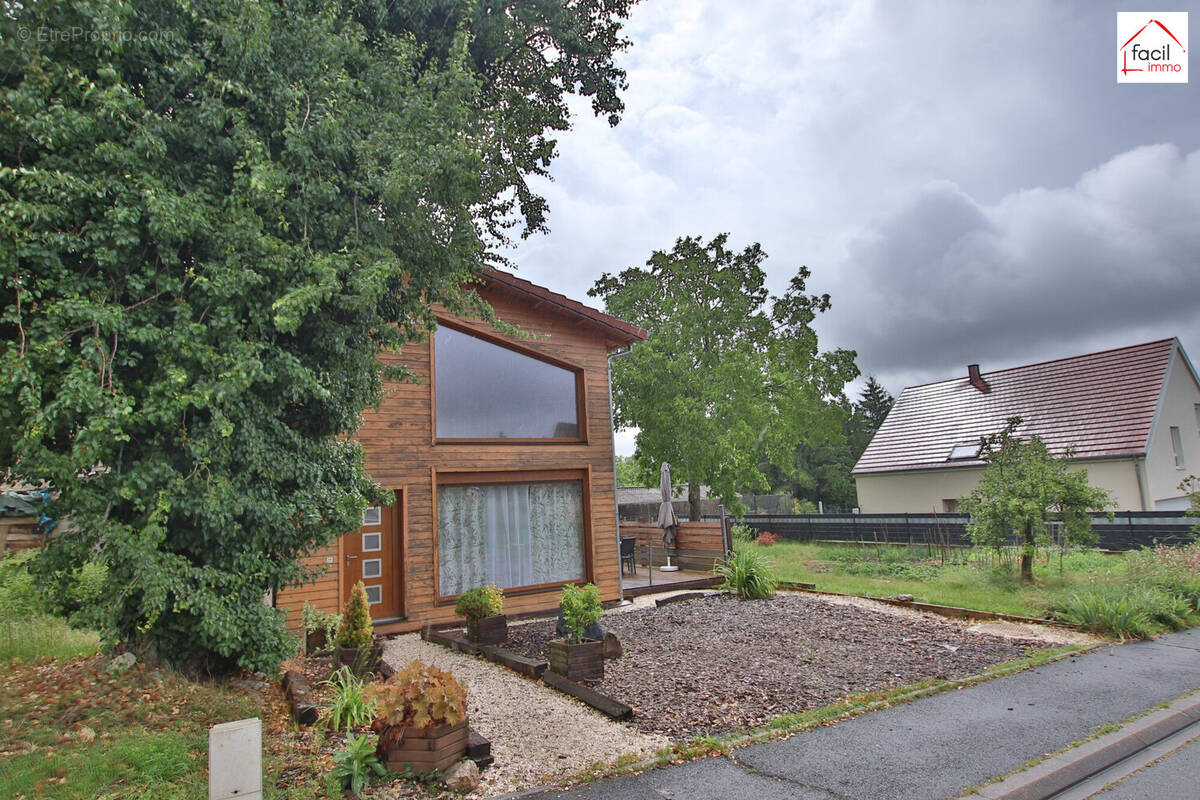 Maison à WINTERSBOURG