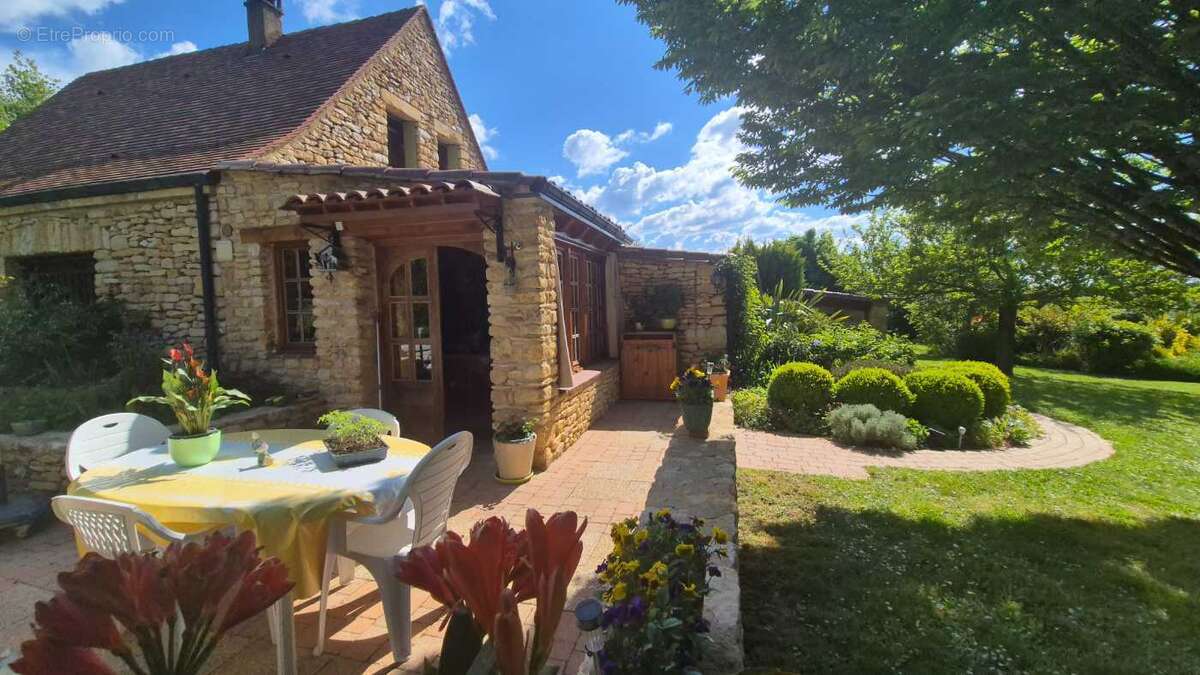 Maison 125 m² à Marquay  - photo 93
