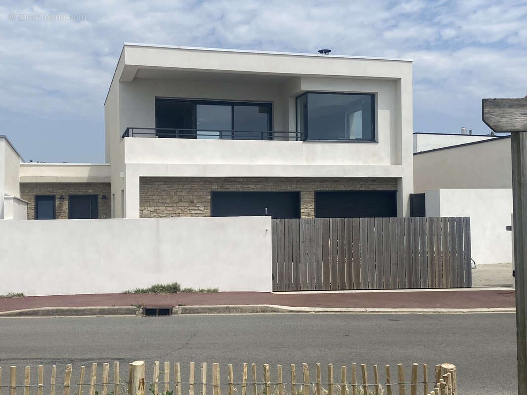 Maison à BRETIGNOLLES-SUR-MER