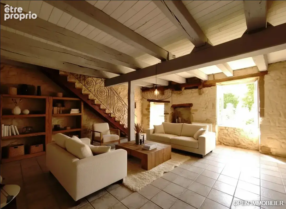 Maison 7 pièces 254 m² à vendre à Le Vigen (87110) - photo 6