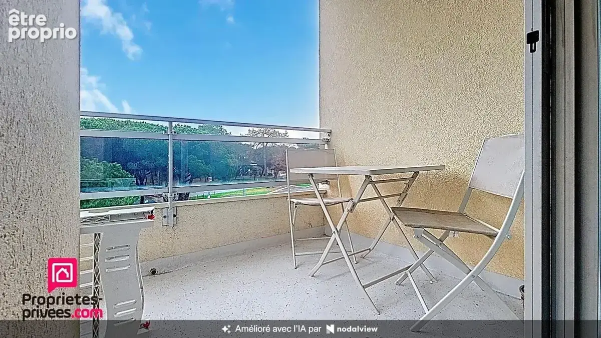Appartement à LES MATHES
