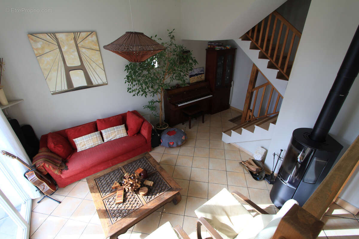 Maison à RUEIL-MALMAISON