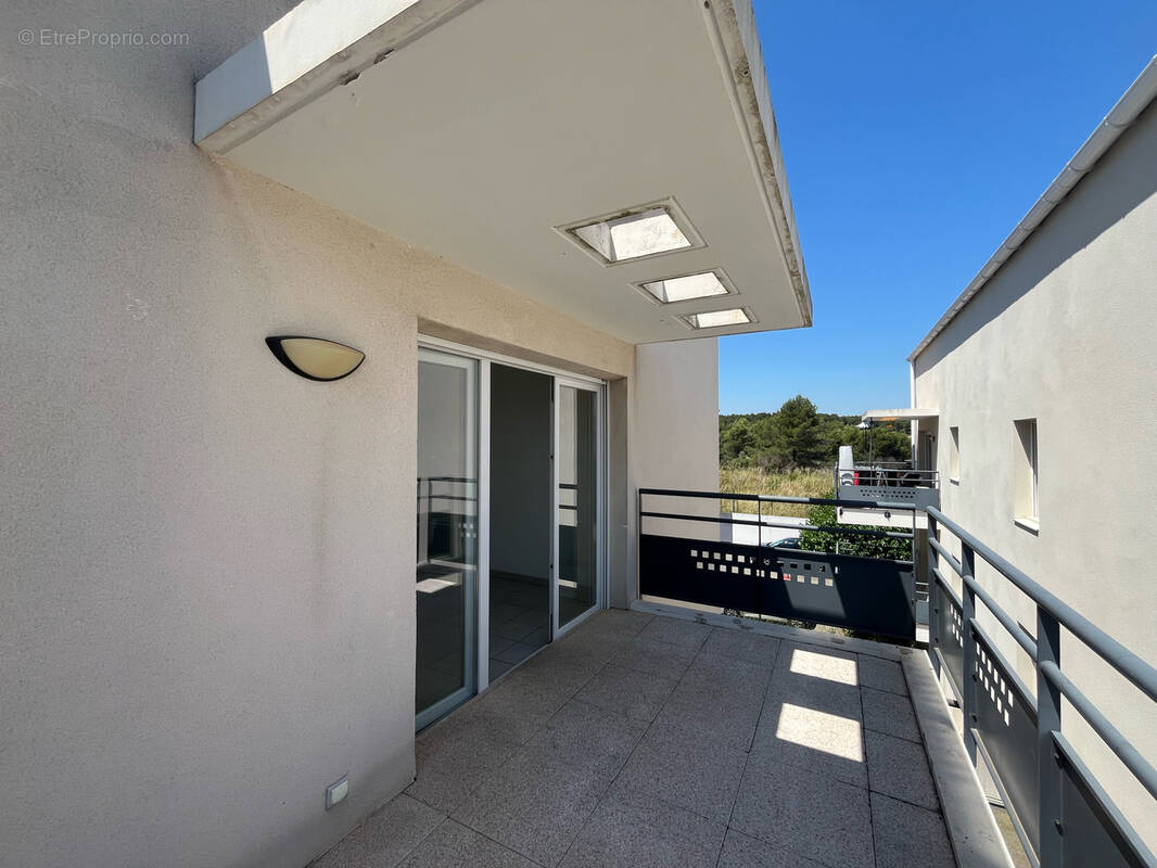 Appartement à MARTIGUES