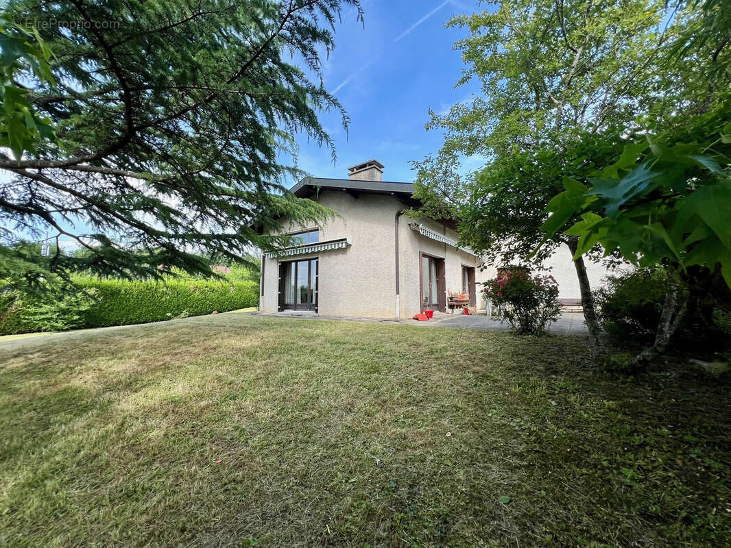Maison à ANNECY-LE-VIEUX