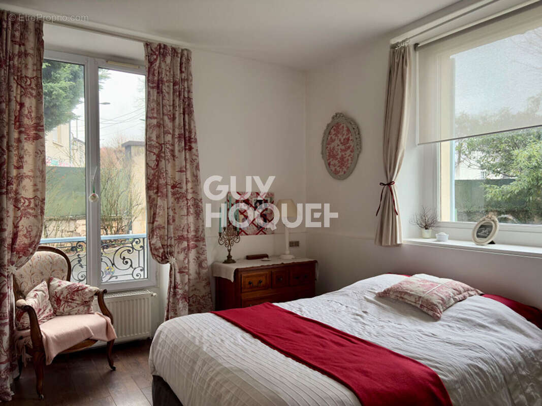 Appartement à SOISY-SUR-SEINE