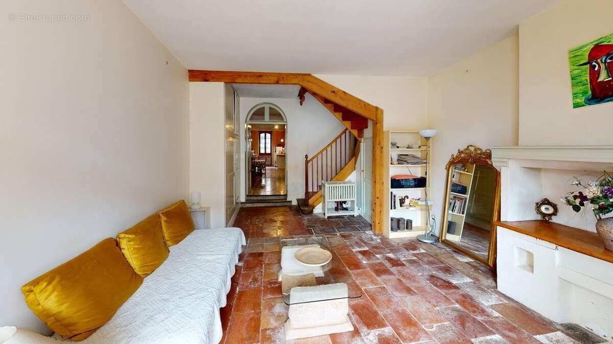Maison à BAZIEGE