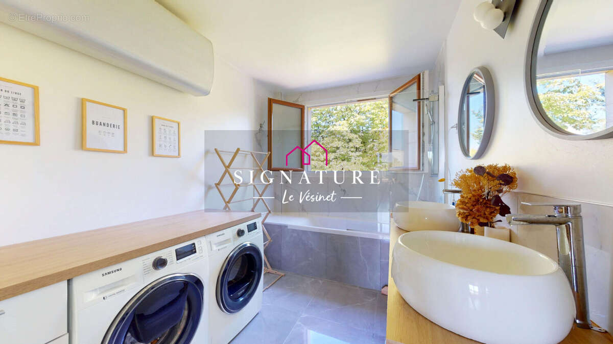 Appartement à LE VESINET