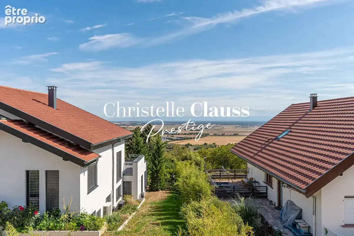Maison de prestige au Bischenberg - Bischoffsheim - photo 19