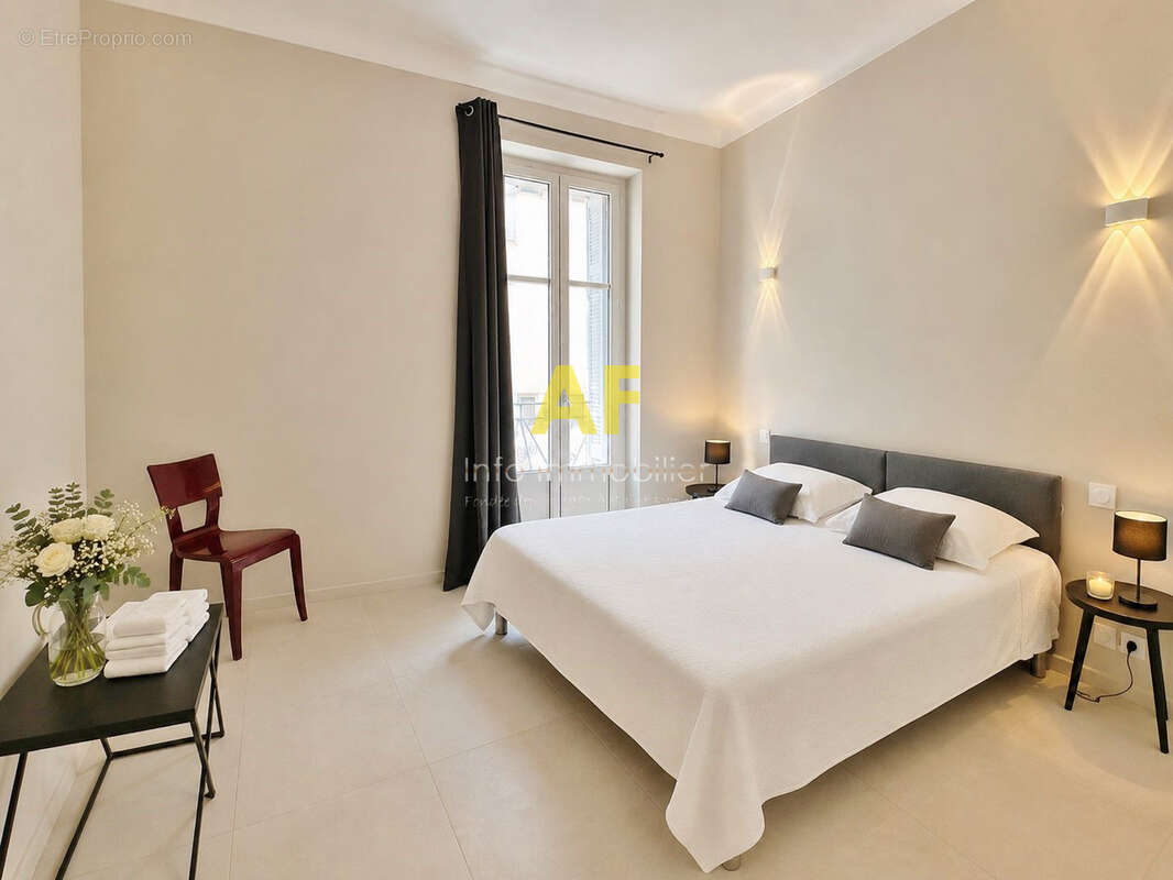 Saint-raphaël   front de mer   appartement d’exception de 131,5 m2 avec vue mer, terrasse et garage - photo 10