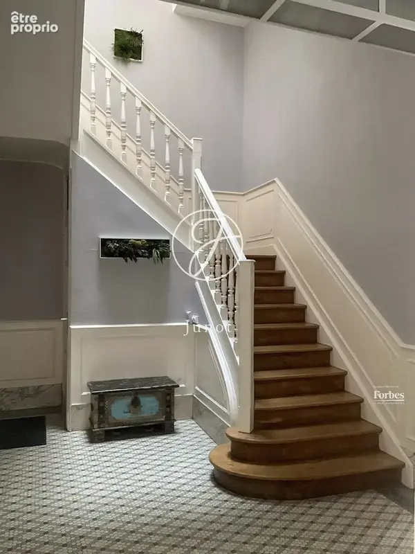 Marcq-en-Barœul – SAINT-MAUR – Maison de Maître – 12 pièces - 369,96m² – 9 chambres – Jardin  – Garage - Cave - photo 28