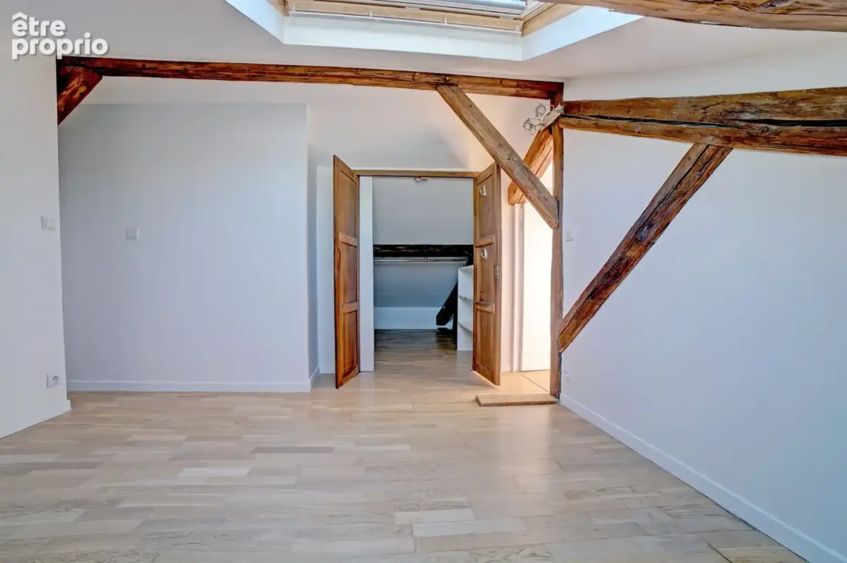 Coup de coeur ! Duplex Coeur de ville. - photo 14