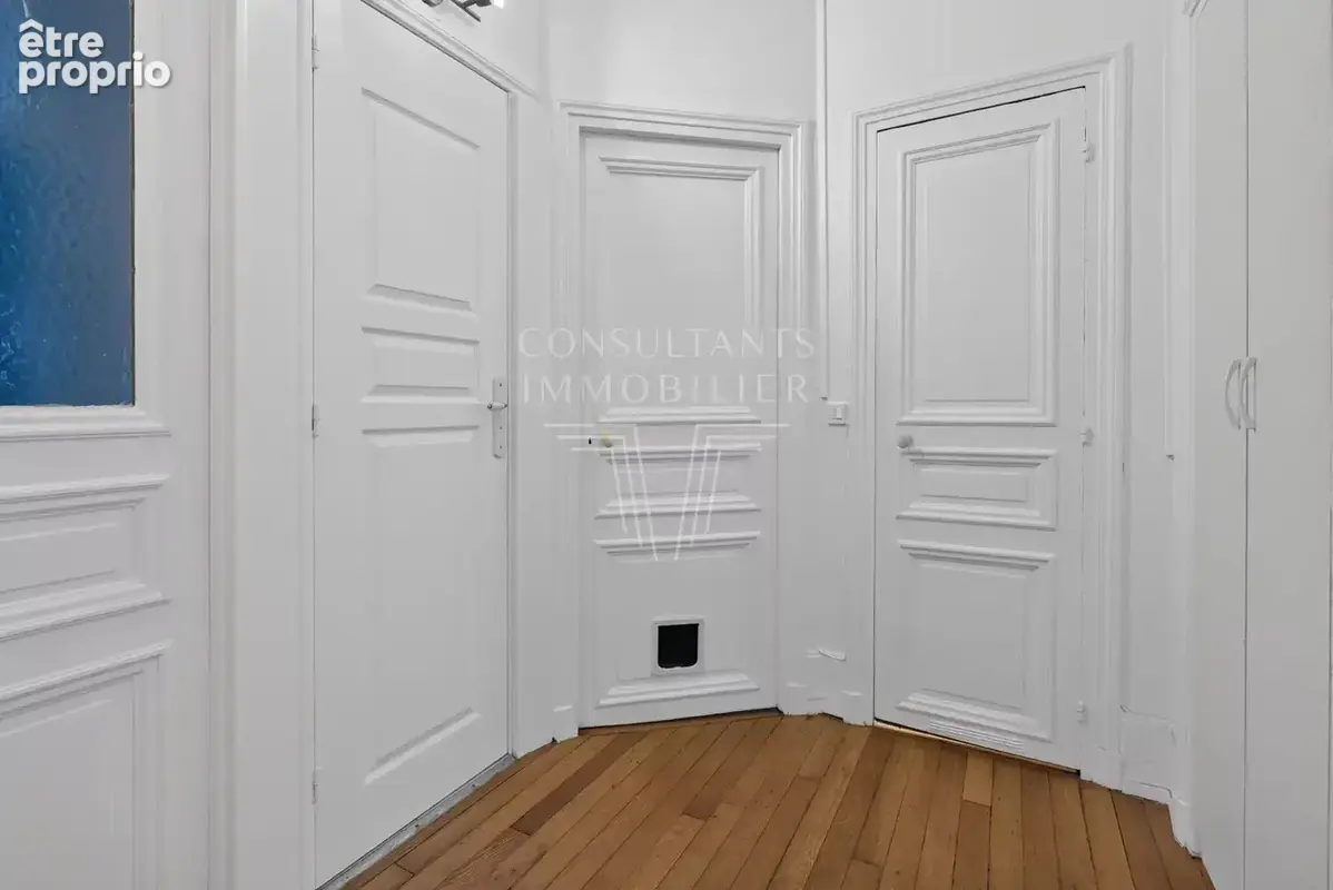 Louise michel. appartement lumineux charme de l’ancien calme - photo 4