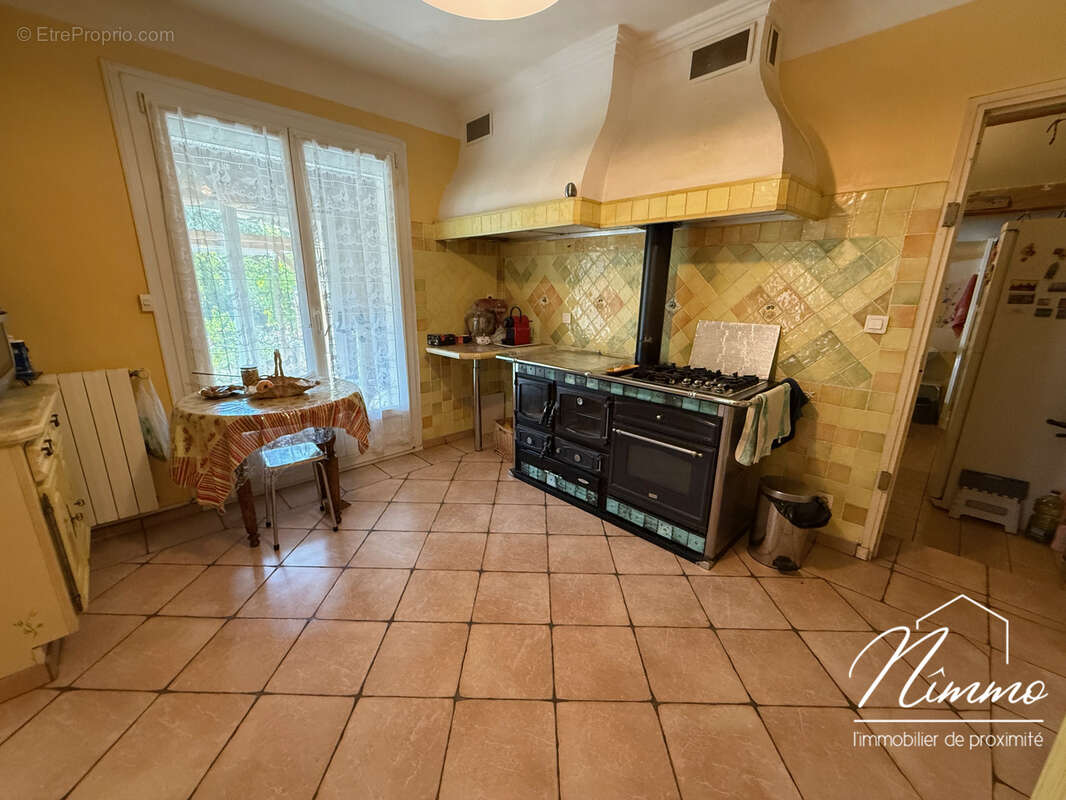 Nimes caremeau maison p4 de 110m2 avec terrasse et garage en exclusivite - photo 6