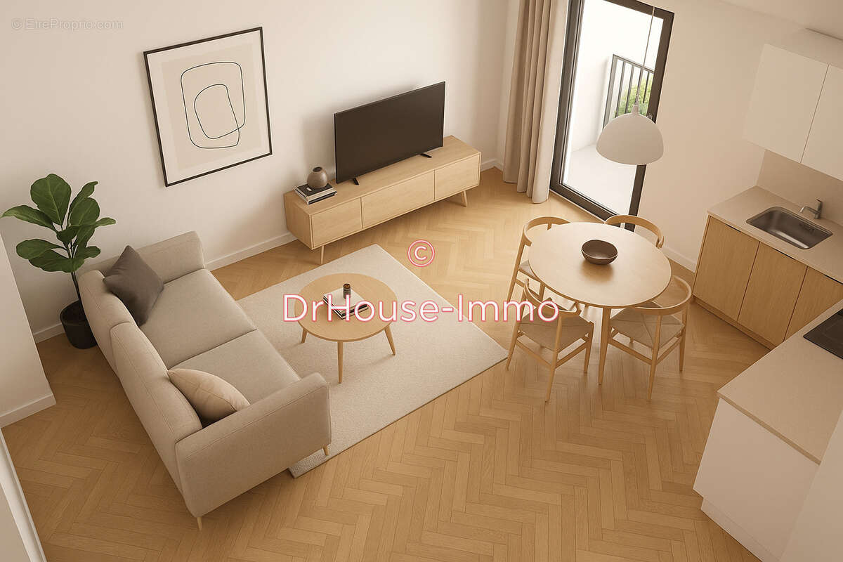 Appartement à LILLE