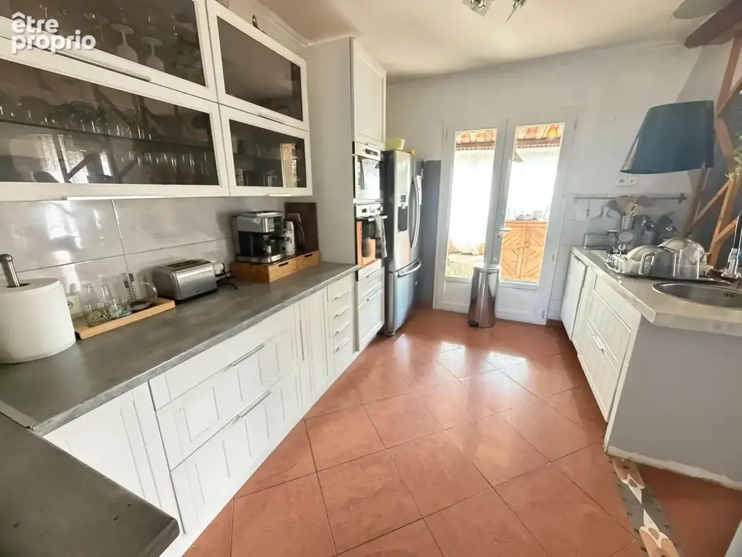 Maison 3 chambres avec piscine - photo 11