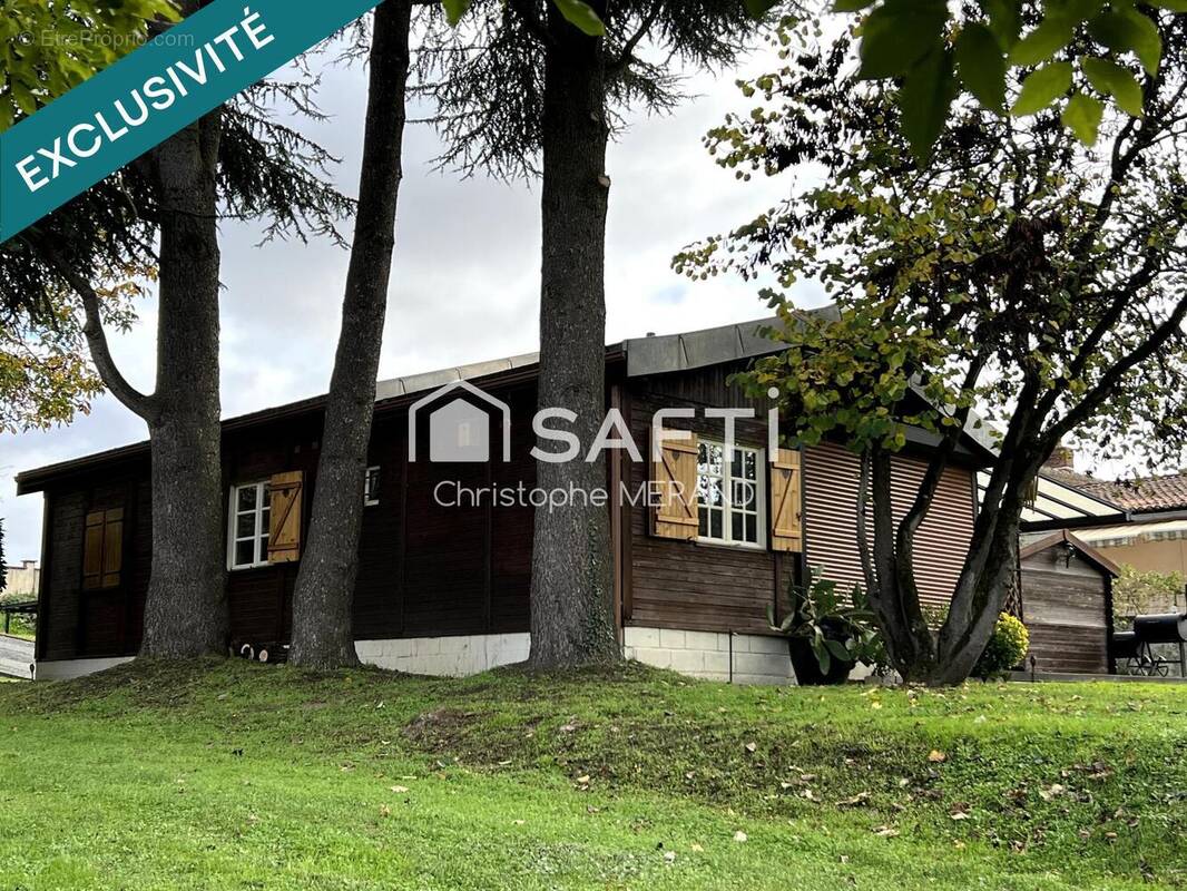 Photo 1 - Maison à DANGE-SAINT-ROMAIN