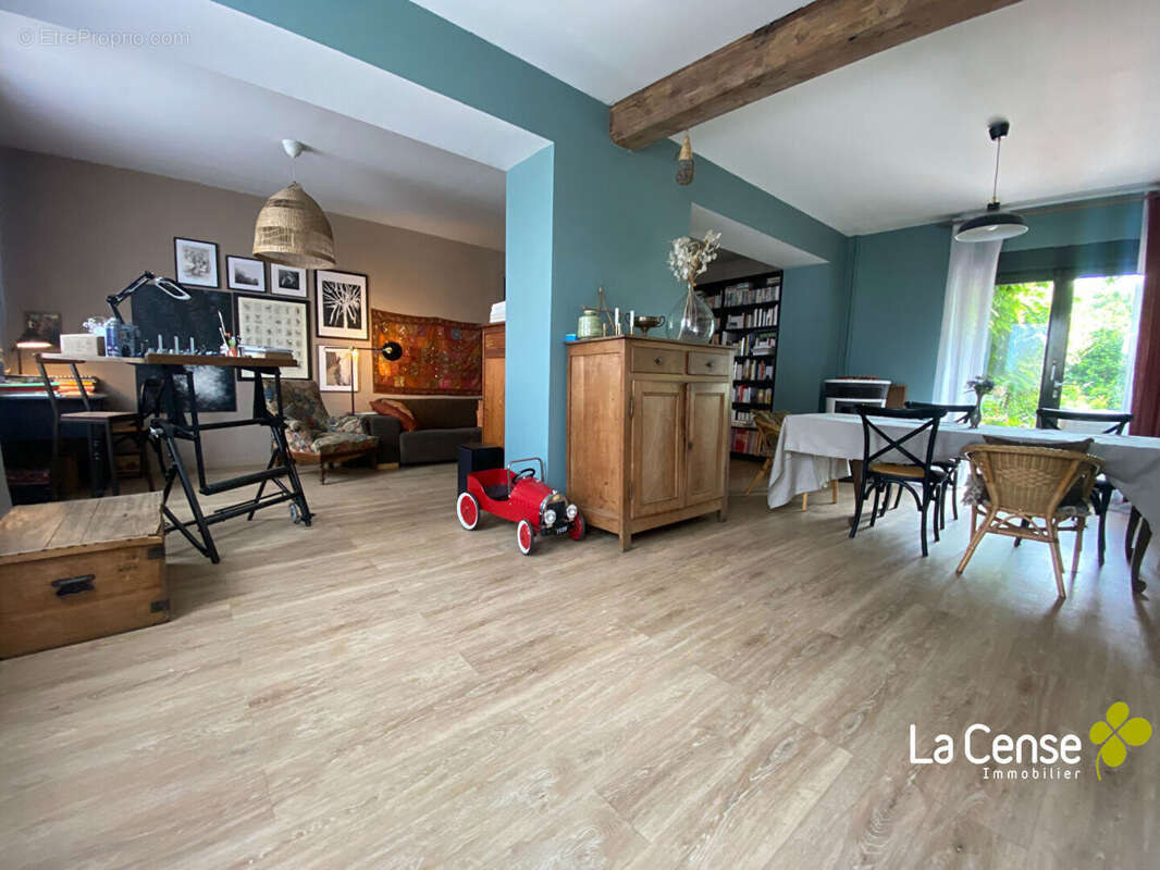 BOURGHELLES- Maison double distribution - photo 9