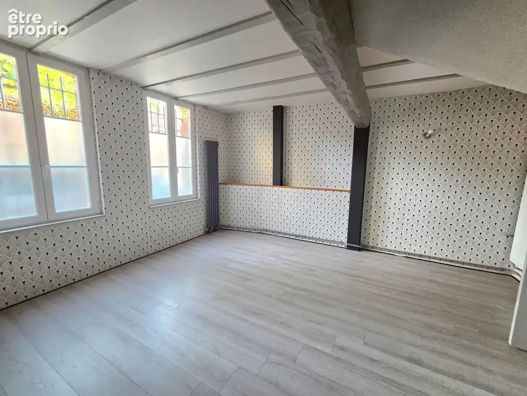 Maison Caudebec Les Elbeuf 7 pièce(s) 135 m2 - photo 5