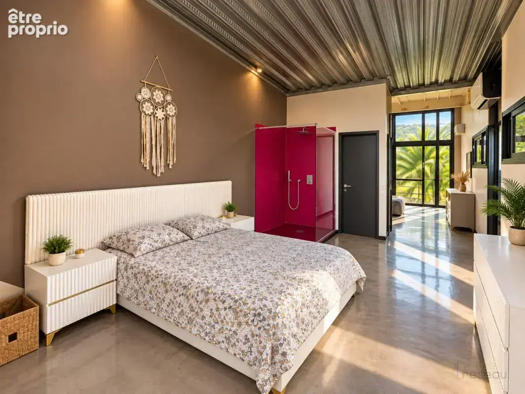 Maison 6 pièces 125 m² à vendre à Saint-Louis (97421) - photo 6