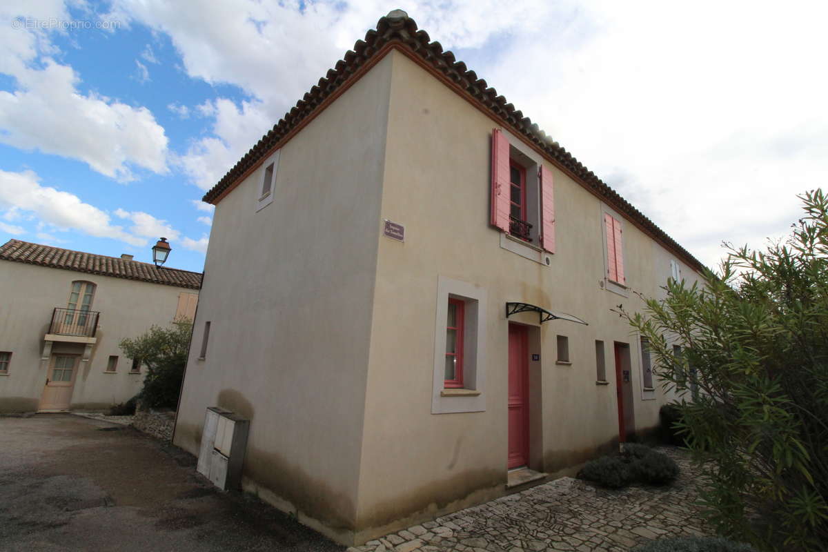 Maison à SAINT-LAURENT-DE-LA-CABRERISSE