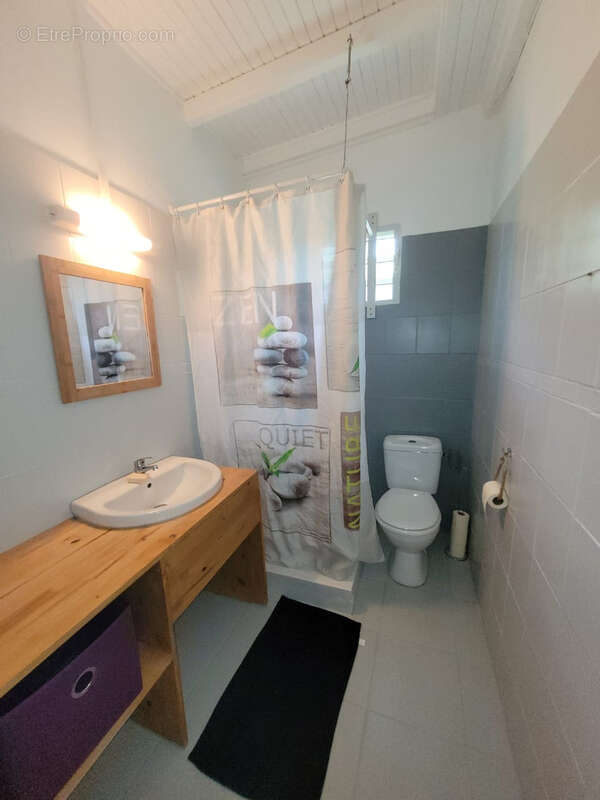 Maison à PORT-LOUIS