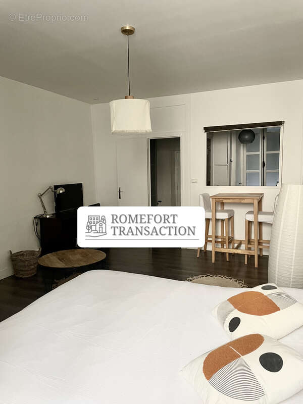 Appartement à NANTES