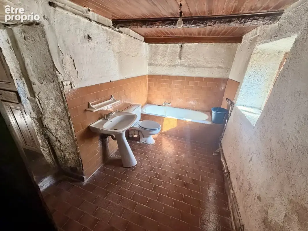 Appartement 3p + Terrasse + Cellier + 3 caves + Grenier - photo 8