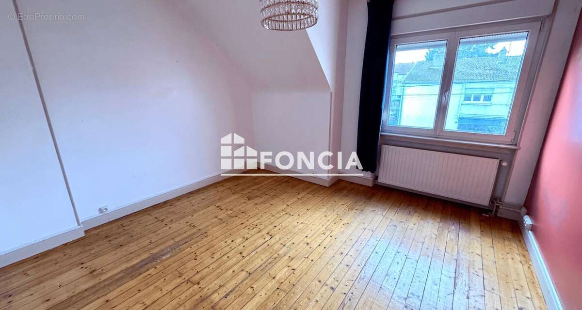 Maison à MAIZIERES-LES-METZ