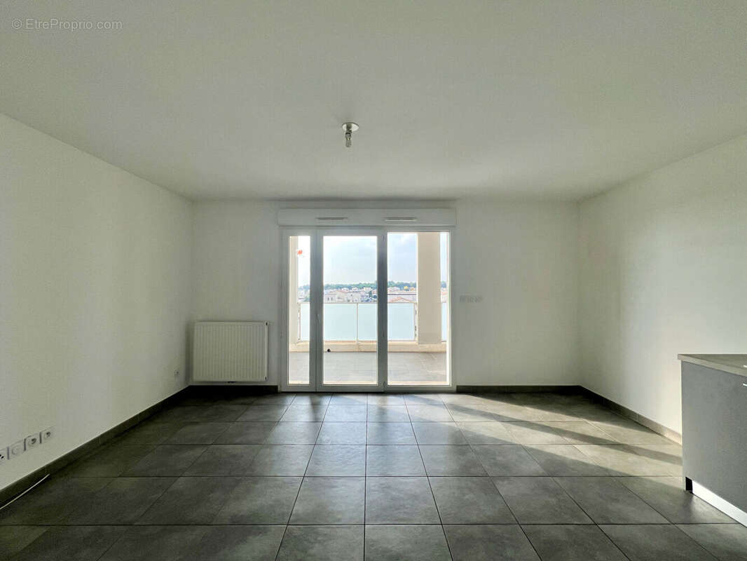 Appartement à SERIGNAN