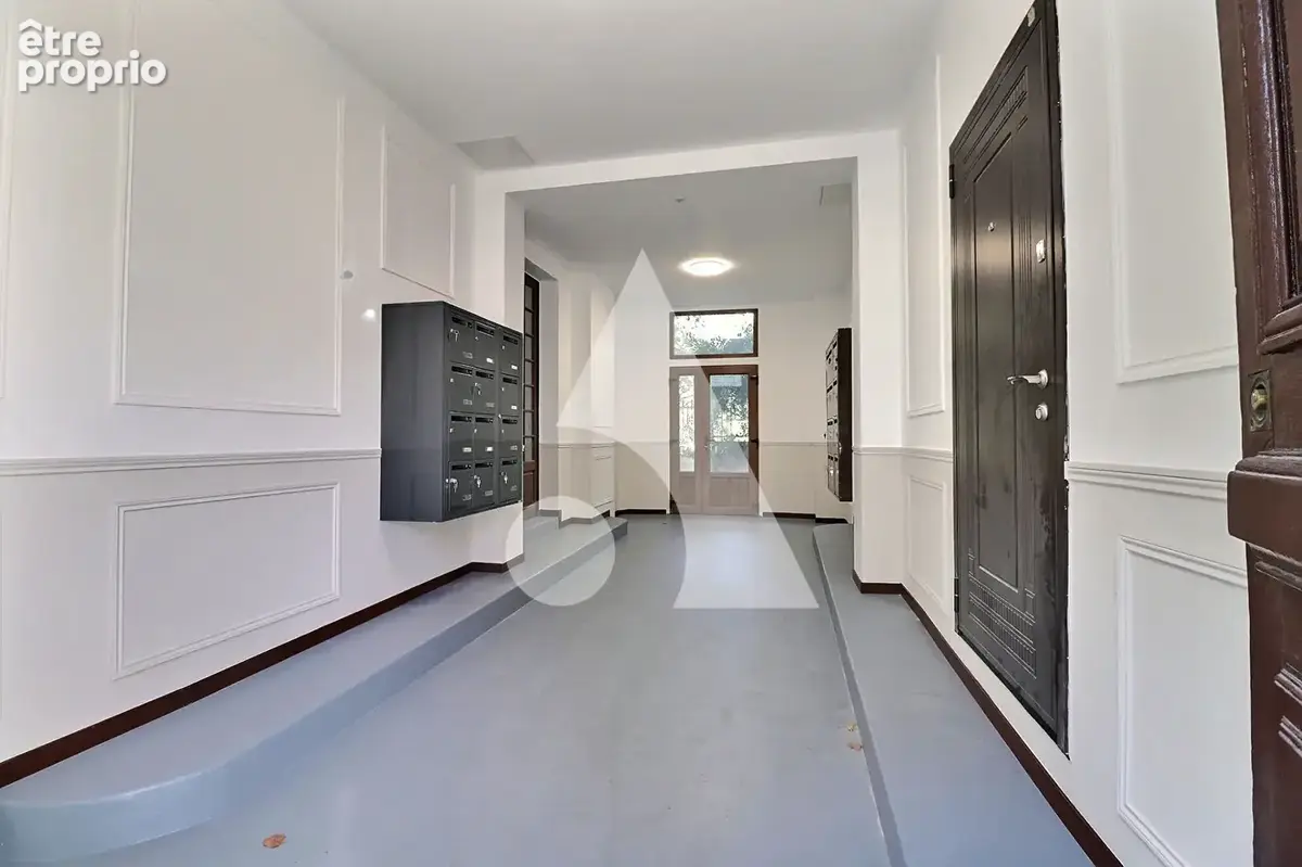 Appartement Argenteuil 1 pièce(s) 31,92 m2 - photo 7