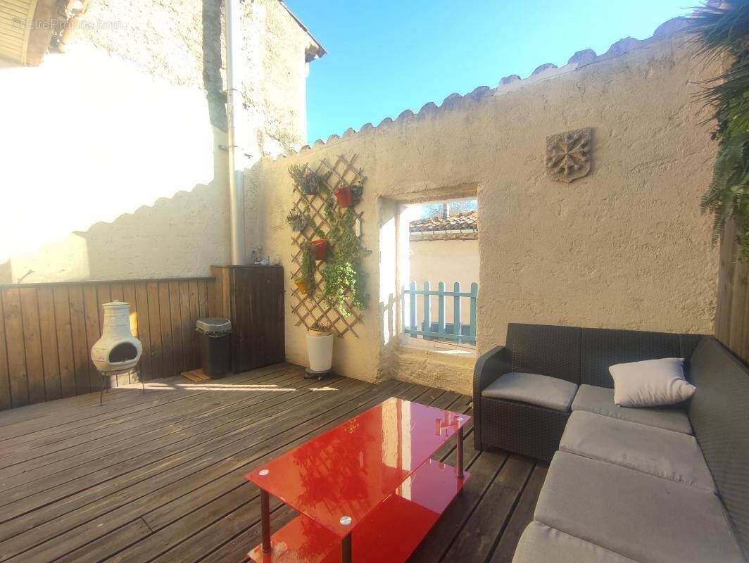 Maison à CAZOULS-D&#039;HERAULT