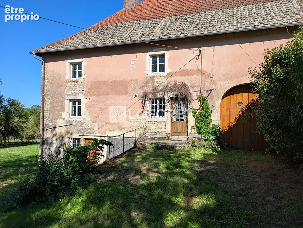 Maison en pierre 127 m2 - Terrain 2467 m² - photo 2