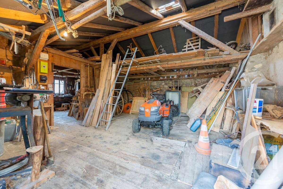 Maison à VACHERESSE