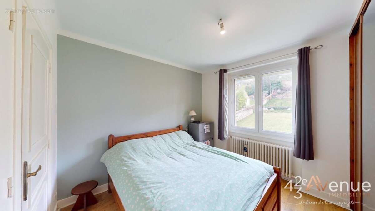 Maison à AUREC-SUR-LOIRE