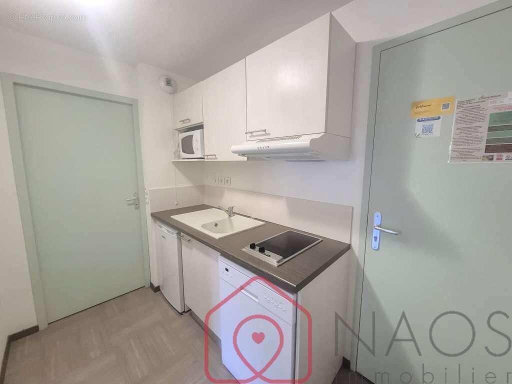 Appartement à GREOUX-LES-BAINS