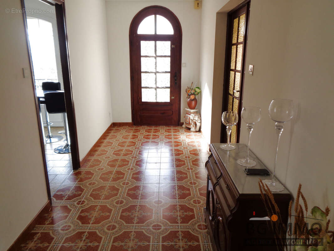 Maison à VIAS