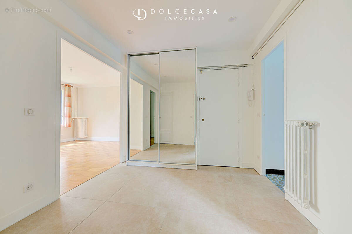 Appartement à LE PERREUX-SUR-MARNE