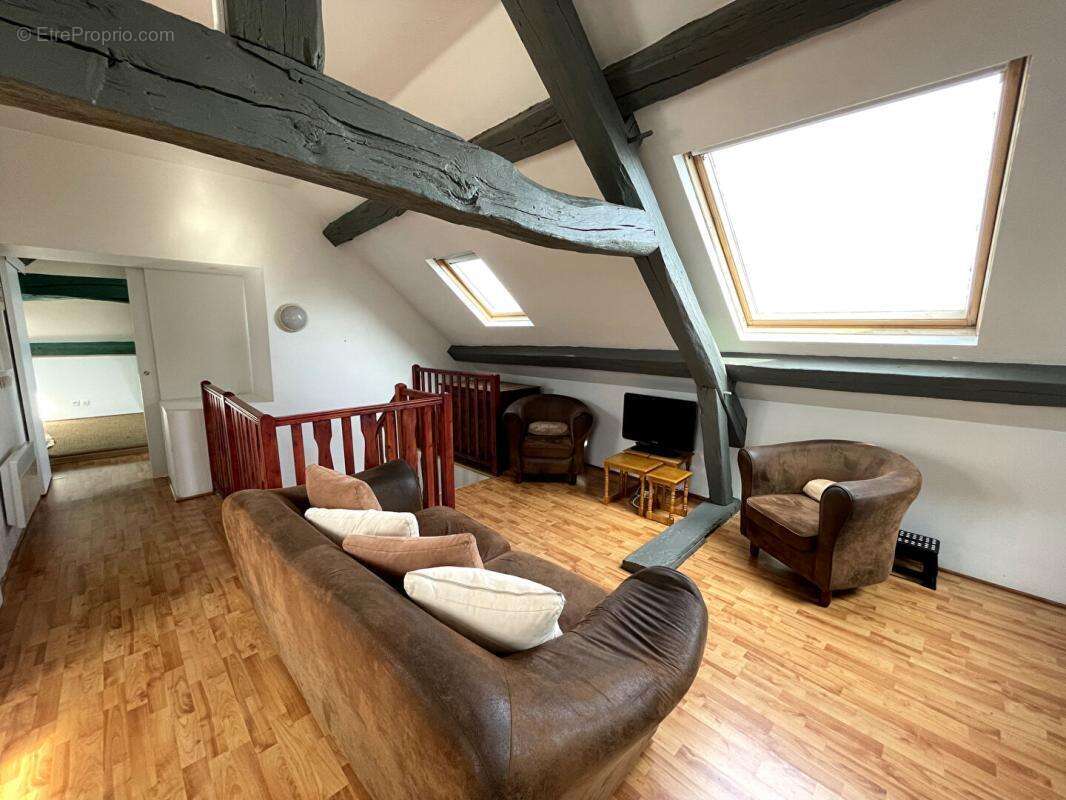 Appartement à PAIMBOEUF