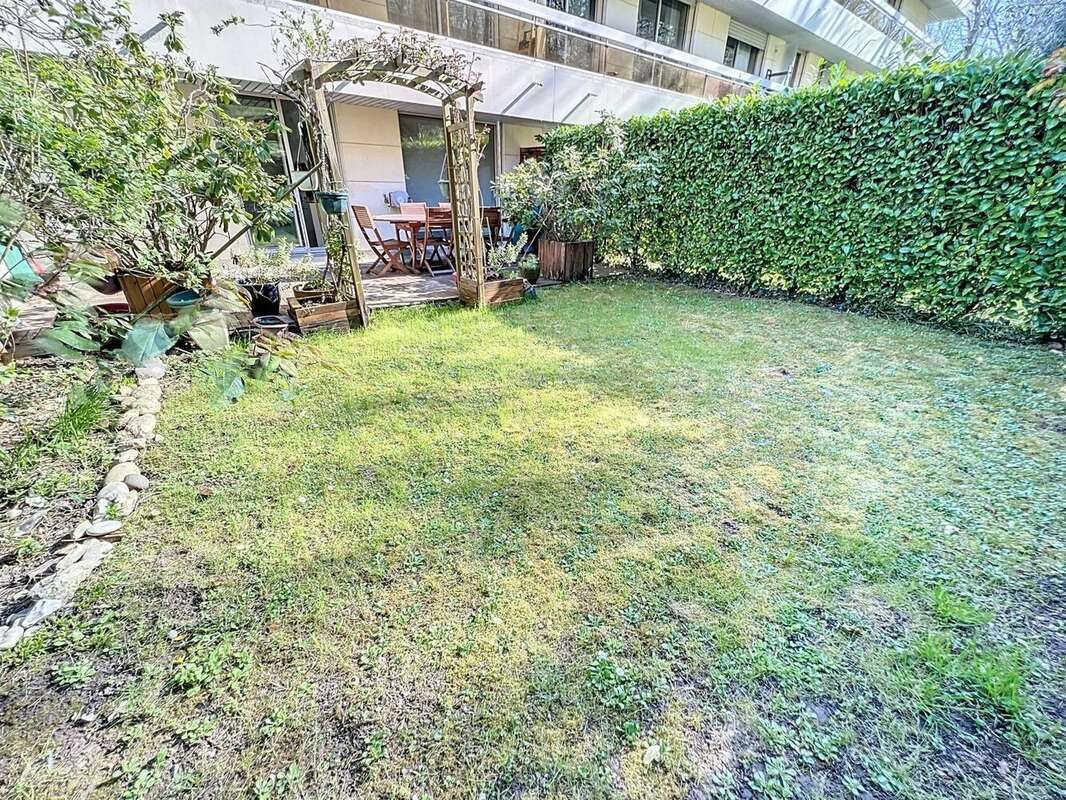 Appartement à BOUGIVAL