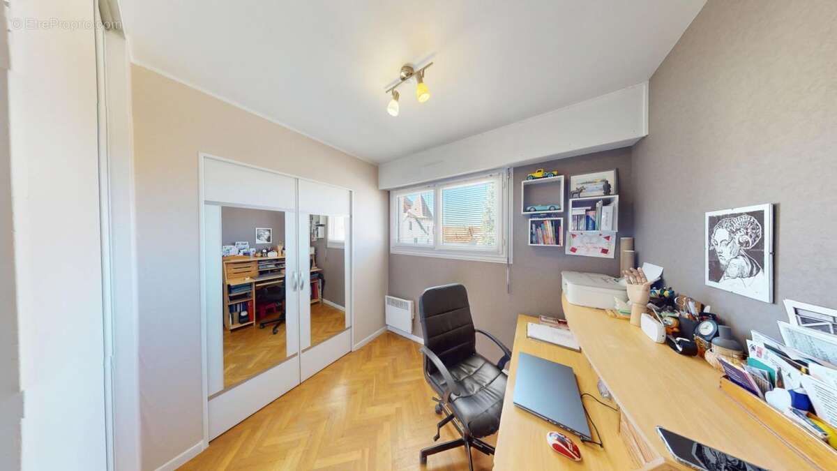 Appartement à PONTARLIER